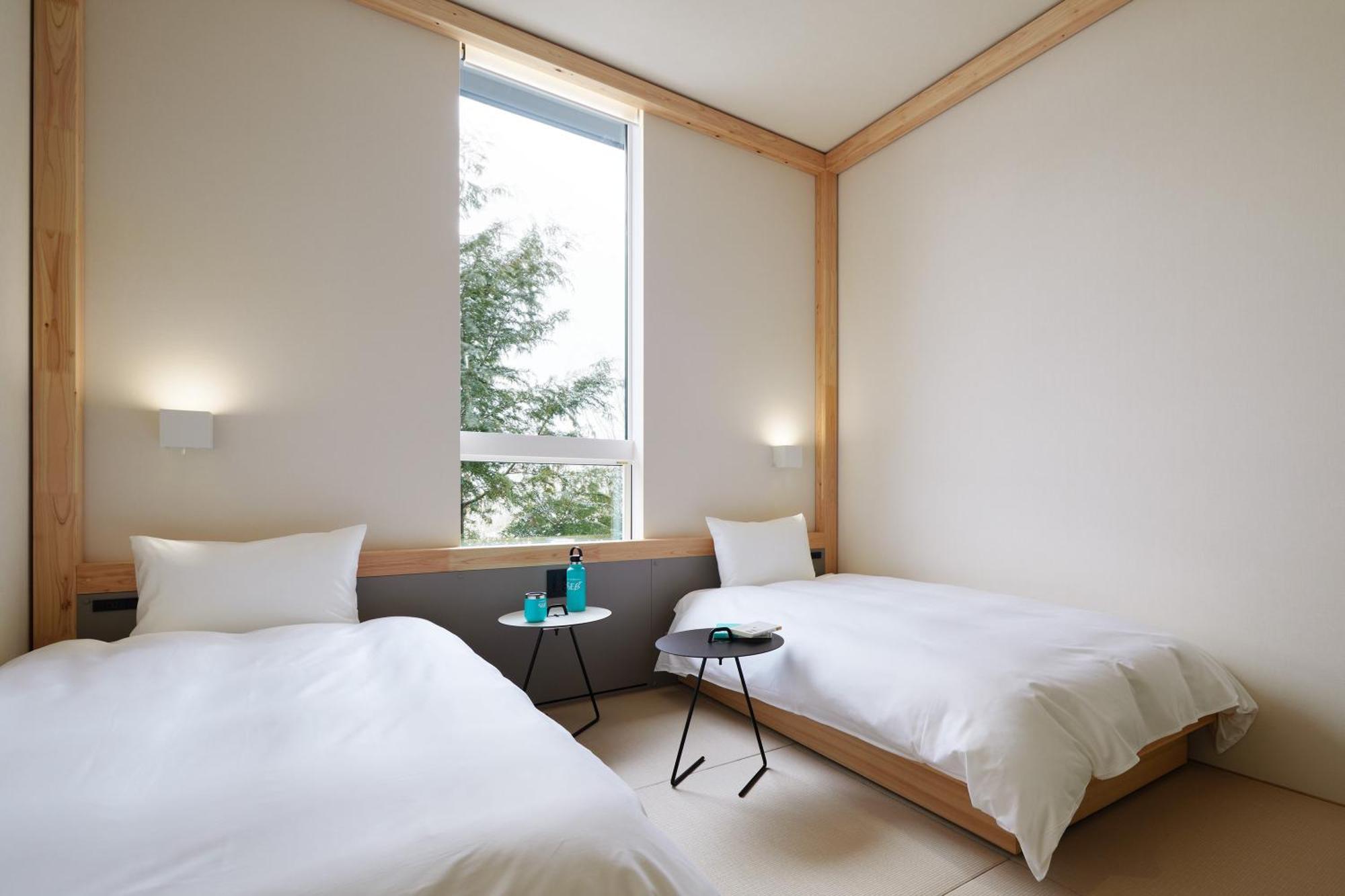Beb5 Karuizawa By Hoshino Resorts Exterior foto